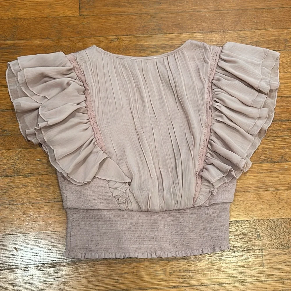 Pink top - Picture 5 of 5